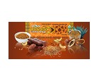 Organic snack Bar Chocolatey chip 